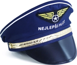 Καπέλο πιλότου για ενήλικες