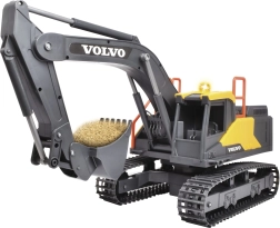 Τηλεκατευθυνόμενος εκσκαφέας VOLVO με φως και ήχο