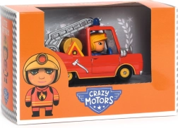 DJECO Crazy Motors πυροσβεστικό αυτοκινητάκι
