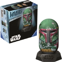 Ravensburger 3D παζλ Hylkies: Star Wars Boba Fett 54 κομμάτια