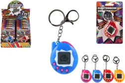 Ηλεκτρονικό ζωάκι-μπρελόκ – ψηφιακό κατοικίδιο tamagotchi