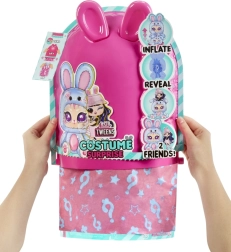 L.O.L. Surprise Tweens Costume Surprise κούκλα με φουσκωτή στολή ζώου