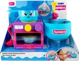 Αφρώδης κουζινίτσα μπάνιου Tomy Toomies