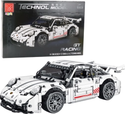 Κατασκευαστικό σετ σπορ αυτοκίνητο GT Racing 1:14 – 1268 κομμάτια