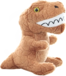 Λούτρινος δεινόσαυρος T-Rex μικρός