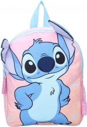 Παιδικό σακίδιο Disney Lilo & Stitch Fluffy Friends 32 cm