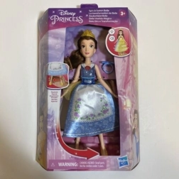 Κούκλα Disney Πριγκίπισσα Belle με Αλλαζόμενα Φορέματα