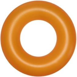 Bestway φουσκωτός σωσίβιος κύκλος 91 cm νέον πορτοκαλί