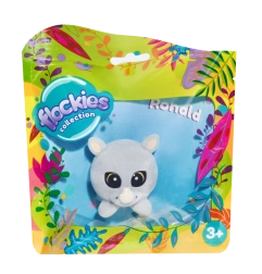 Ζωάκι Flockies Ρινόκερος Ρόναλντ