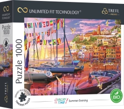 Παζλ Trefl UFT Vacay Time: καλοκαιρινό βράδυ 1000 κομμάτια