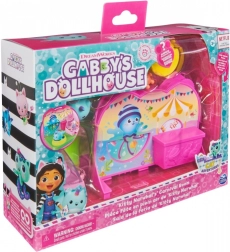 GABBY'S DOLLHOUSE καρναβαλικό δωμάτιο της Narvalkočka