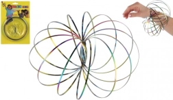 Μαγικός κύκλος - μεταλλική ιριδίζουσα σπείρα