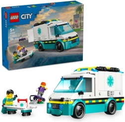 LEGO® City 60451 Ασθενοφόρο