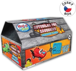 Πλαστελίνη Συνεργείο για μικρούς αγωνιζόμενους