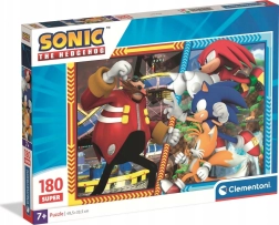 Παζλ Σόνικ ο Σκαντζόχοιρος: Doctor Eggman 180 κομμάτια
