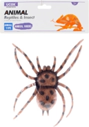 Πλαστική αράχνη 20 cm