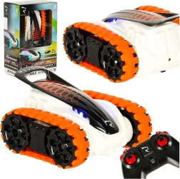 RC ερπυστριοφόρο όχημα παντός εδάφους REVOLT BIOTRAX, 2.4 GHz, LED, κόκκινο