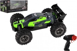 RC buggy 2,4 GHz πλαστικό 25 cm με μπαταρίες – Πράσινο