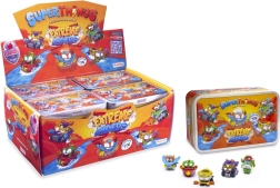 SuperThings σετ φιγούρων Extreme Riders σε μεταλλικό κουτί