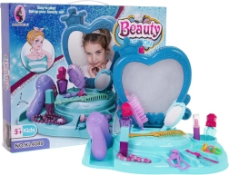 Παιδική τουαλέτα Beauty Fashion Μπλε με αξεσουάρ