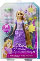 Disney πριγκίπισσα Ραπουνζέλ – κούκλα με μαγικά μαλλιά