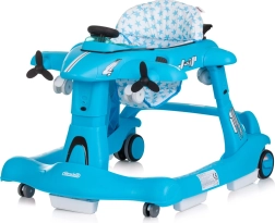 Στράτα Chipolino Airplane 3σε1 Μπλε