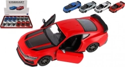Kinsmart μοντέλο αυτο Ford Mustang Dark Horse 1:38 με pull-back