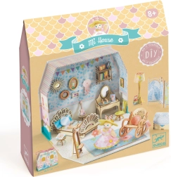 Djeco DIY σπιτάκι Mi House – Alba
