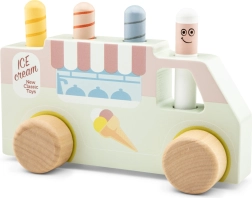 Αναπηδητά καρφάκια Παγωτατζίδικο φορτηγάκι