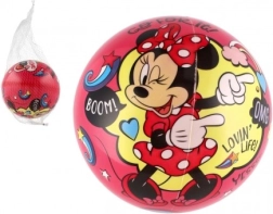 Μπάλα Disney Minnie ροζ 23 εκ