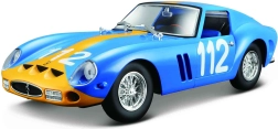 Bburago κιτ μοντέλου FERRARI 250 GTO 1:24 μπλε