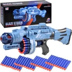 Μεγάλο παιχνίδι Blaster με 40 αφρώδη βελάκια