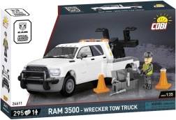 Cobi κατασκευαστικό σετ Dodge Ram 3500 όχημα ρυμούλκησης 1:35