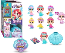 Χαριτωμένες συλλεκτικές κούκλες γοργόνες CUTE CLUB