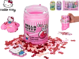 Slάιμ με έκπληξη Hello Kitty - 1 τεμάχιο