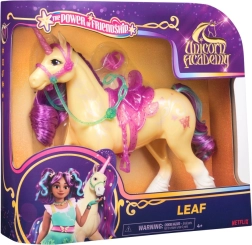 Unicorn Academy μονόκερος Leaf για χτένισμα 24 cm