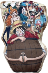 Μαξιλάρι ONE PIECE 3D