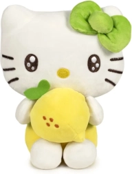 Λούτρινο λεμόνι Hello Kitty 32 εκ.