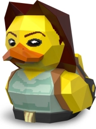 Συλλεκτικό παπάκι Tubbz mini Tomb Raider – Lara Croft