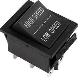 Διακόπτης ταχύτητας για ηλεκτρικά αυτοκίνητα