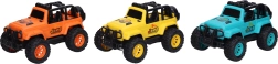 Αυτοκίνητο Jeep Εκτός Δρόμου με μηχανισμό αδράνειας