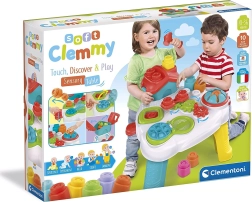 Αισθητηριακό τραπεζάκι παιχνιδιού Baby Clementoni