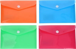 Φάκελος με κουμπί-σούστα