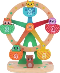 Καρουζέλ με ζωάκια 2Kids Toys