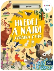 Kvído βρες και ανακάλυψε: ζωάκια του βουνού