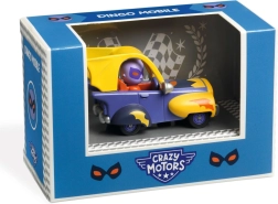 DjeCo Crazy Motors Αυτοκινητάκι Dingo Mobile