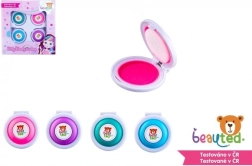 Χρωματιστά κιμωλία μαλλιών Beauted - σετ 4 τεμαχίων