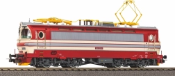 Ηλεκτρική μηχανή H0 Škoda 47E «Laminátka» ČD BR 240