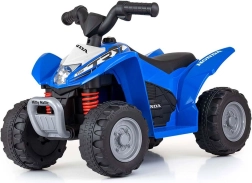 Ηλεκτρική παιδική τετράτροχη HONDA ATV μπλε