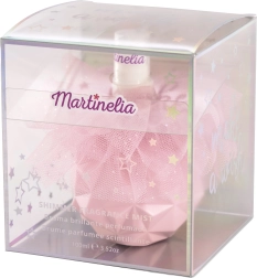 Shimmer eau de toilette MARTINELIA με γκλίτερ 100 ml ροζ